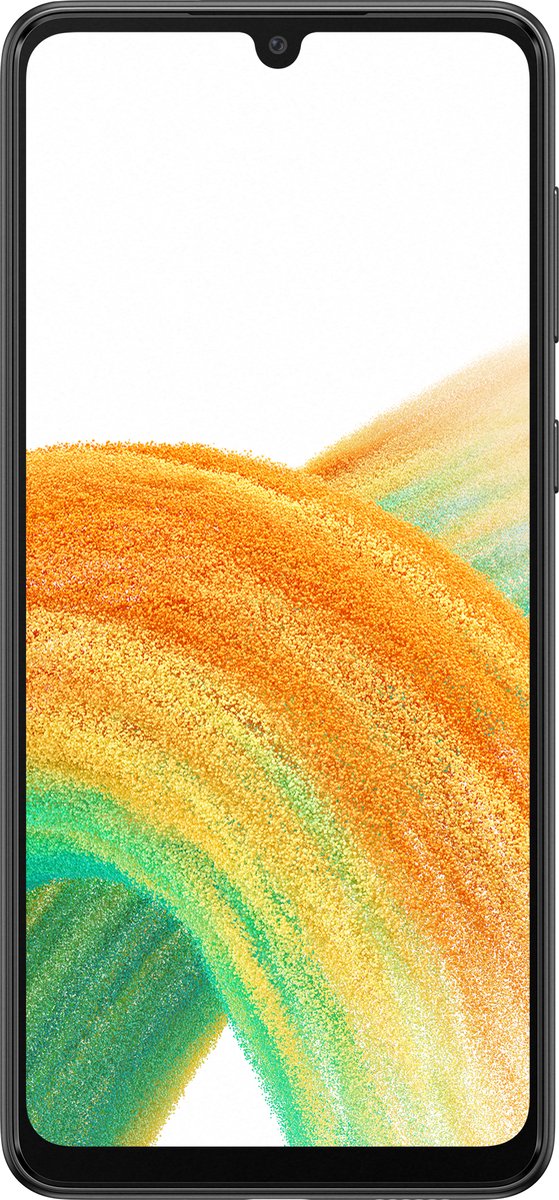 Samsung Galaxy A33 5G 128GB - Zwart