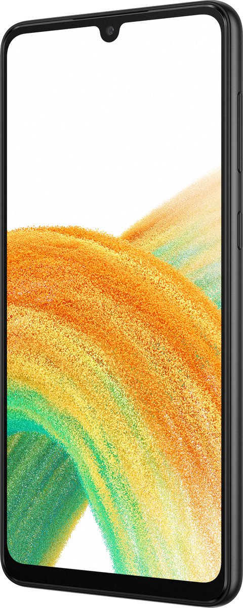 Samsung Galaxy A33 5G 128GB - Zwart