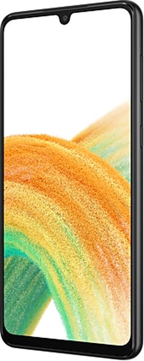 Samsung Galaxy A33 5G 128GB - Zwart