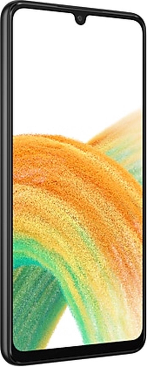Samsung Galaxy A33 5G 128GB - Zwart