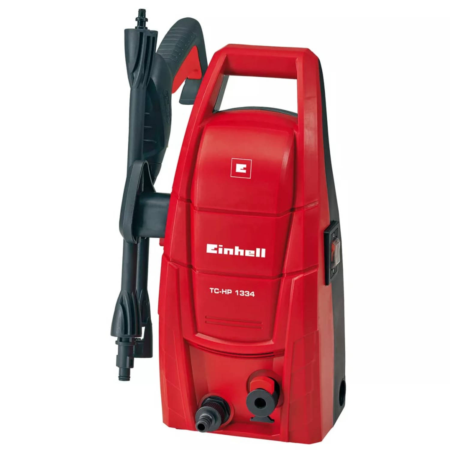 Einhell Hogedrukreiniger Tc-hp 1334 - Rojo