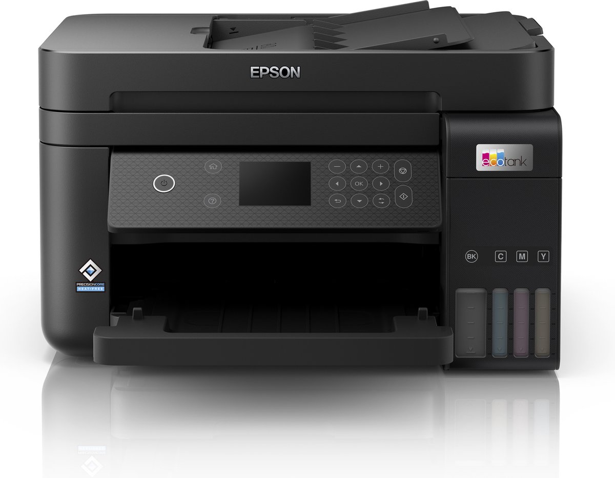 Epson EcoTank ET-3850 - Zwart