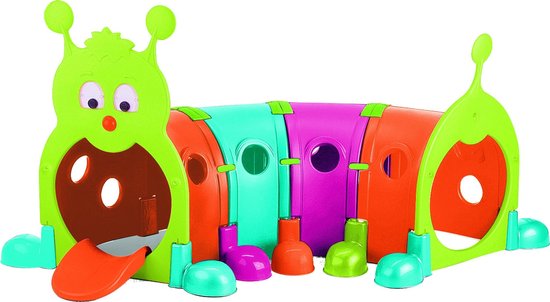 Feber gus Speel- En Kruiptunnel