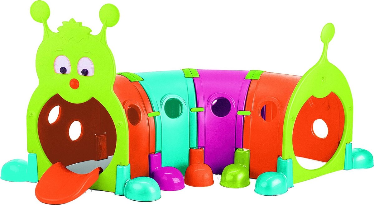 Feber gus Speel- En Kruiptunnel