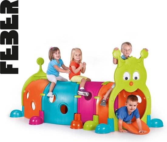 Feber gus Speel- En Kruiptunnel