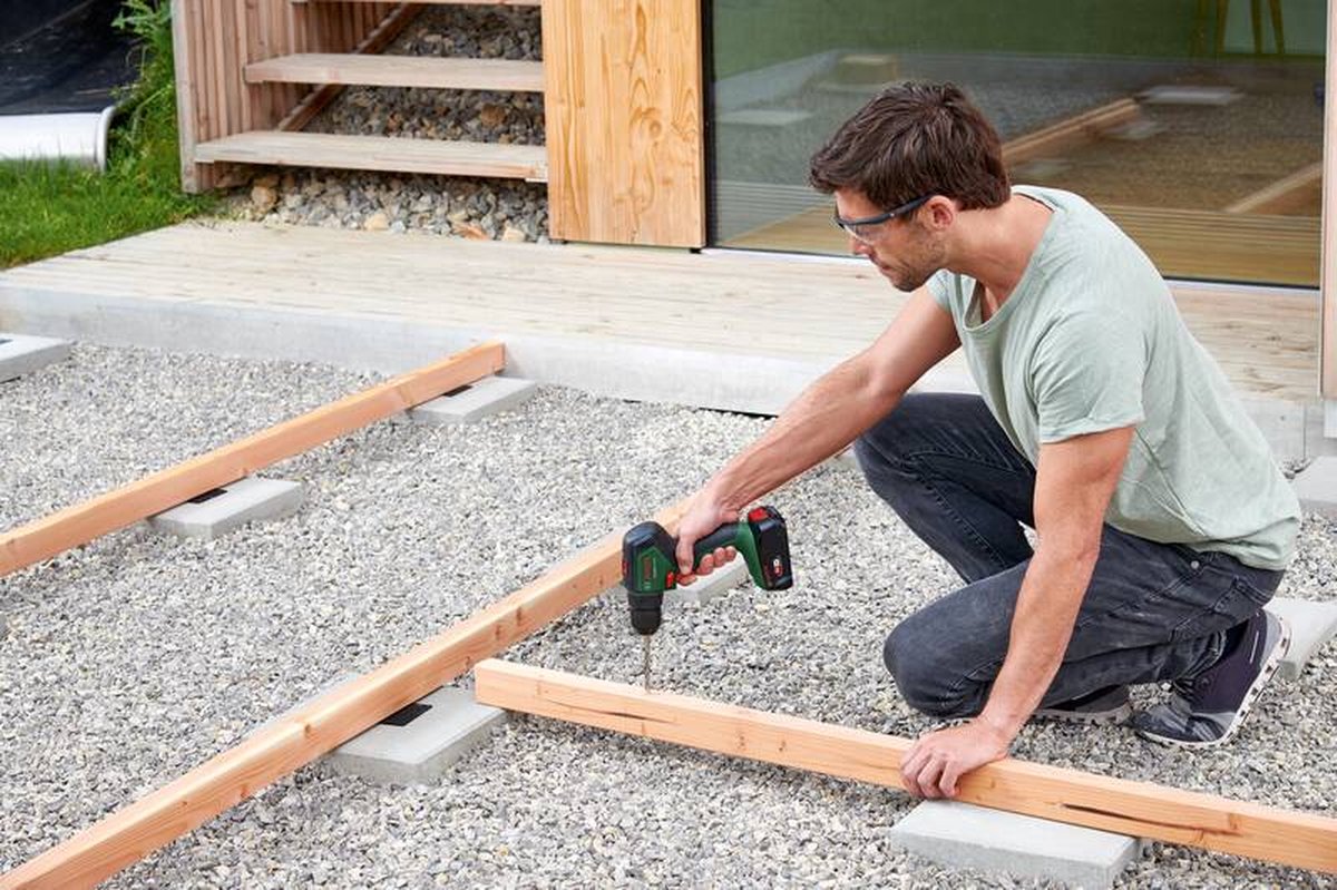 Bosch UniversalDrill 18V-60 (zonder accu)