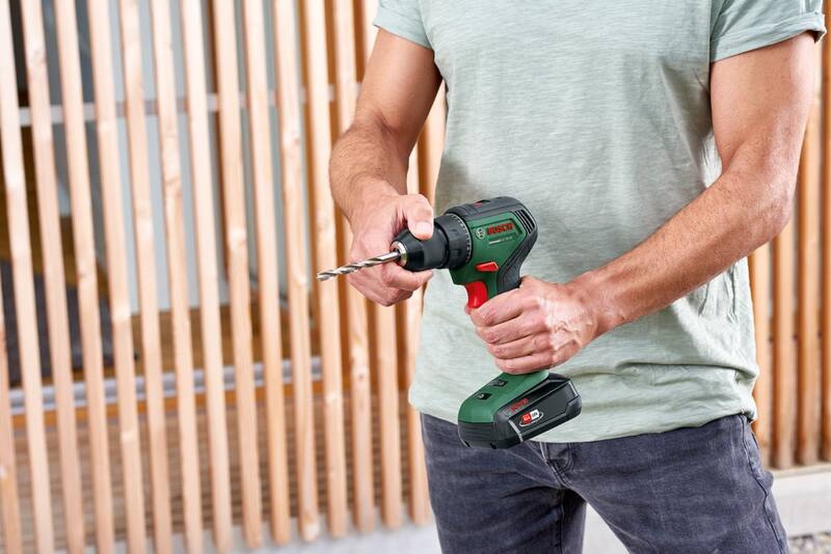 Bosch UniversalDrill 18V-60 (zonder accu)
