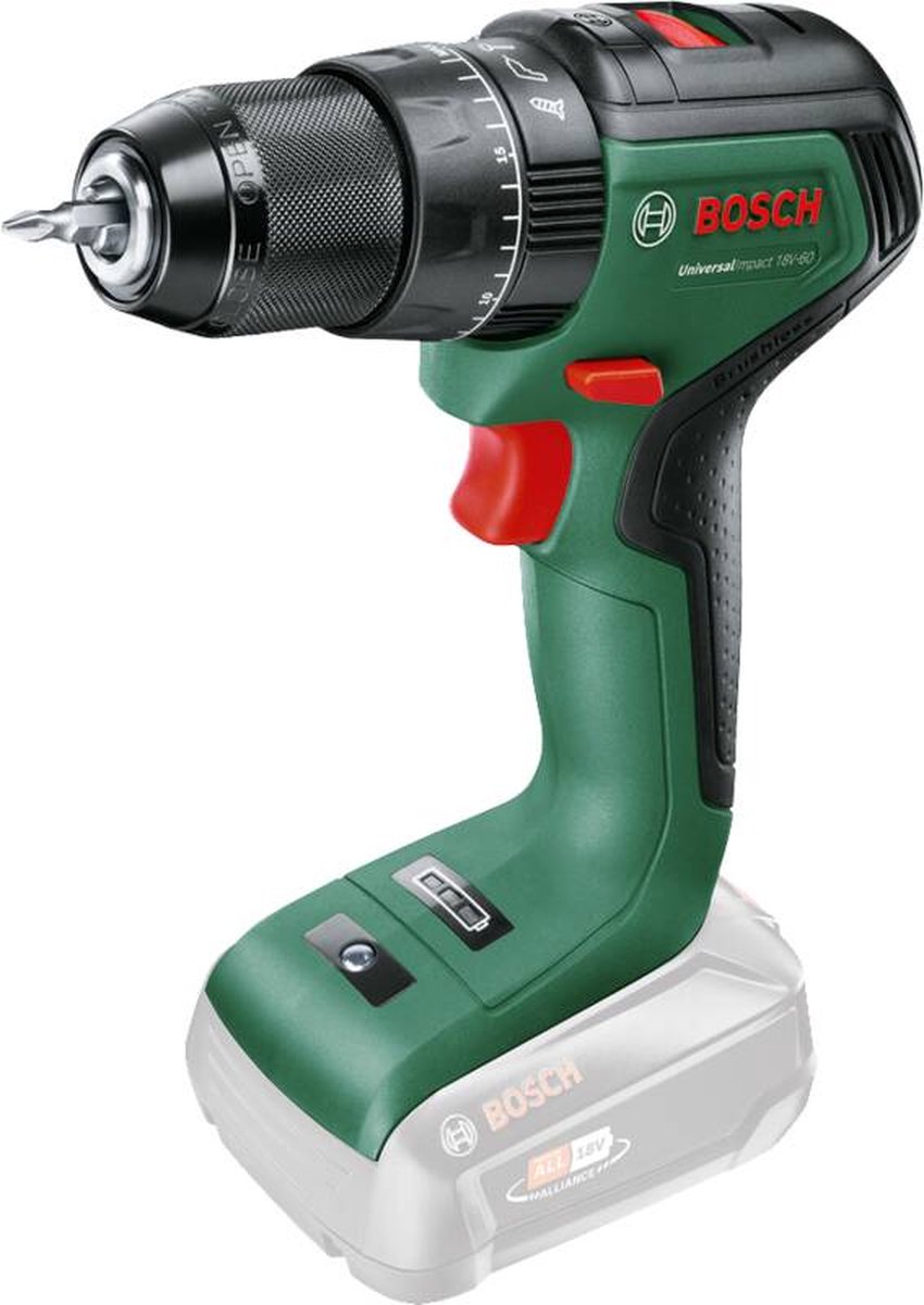 Bosch UniversalImpact 18V-EC (zonder accu)