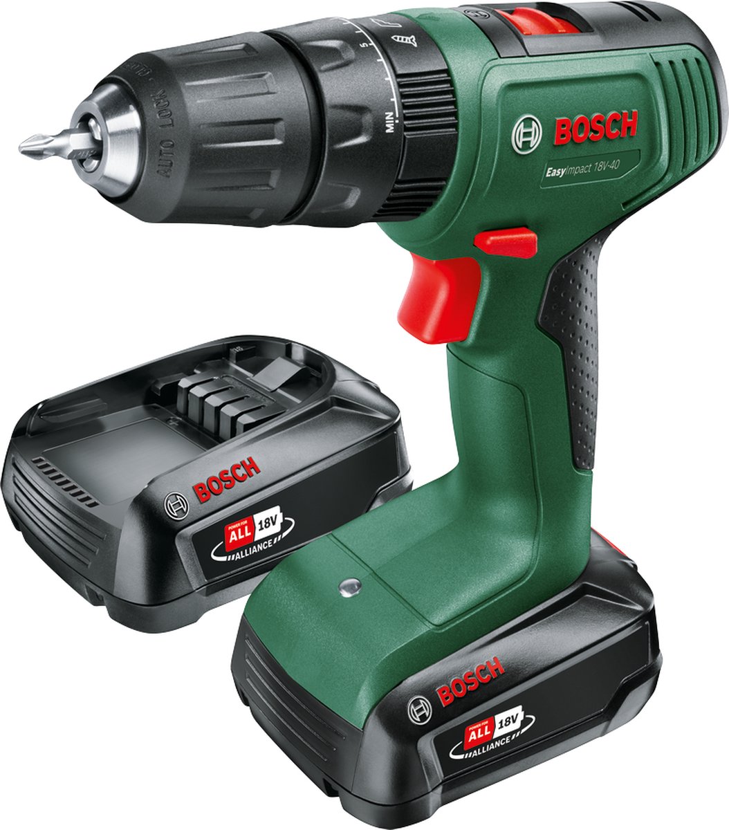 Bosch EasyImpact 18V-40