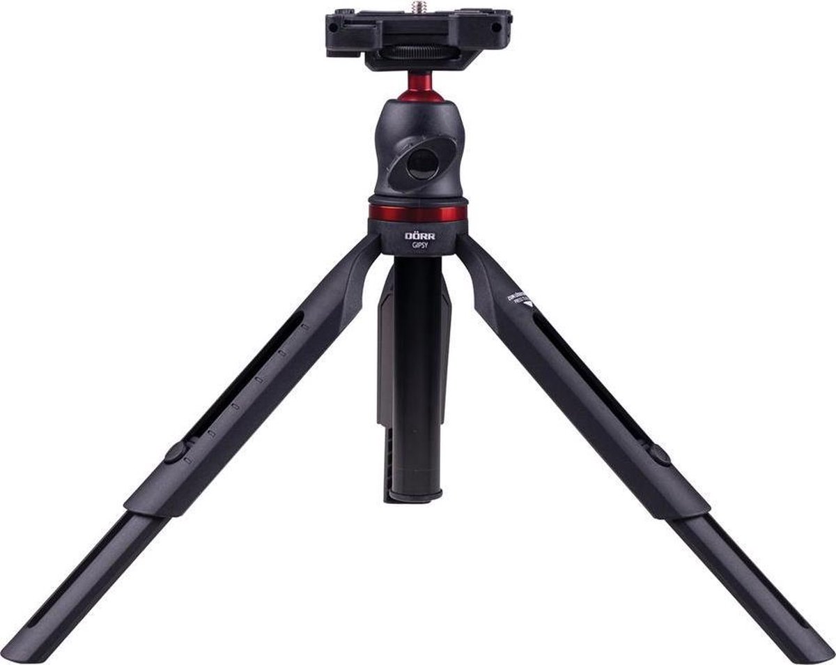 DORR Dörr Travel Tripod Gipsy