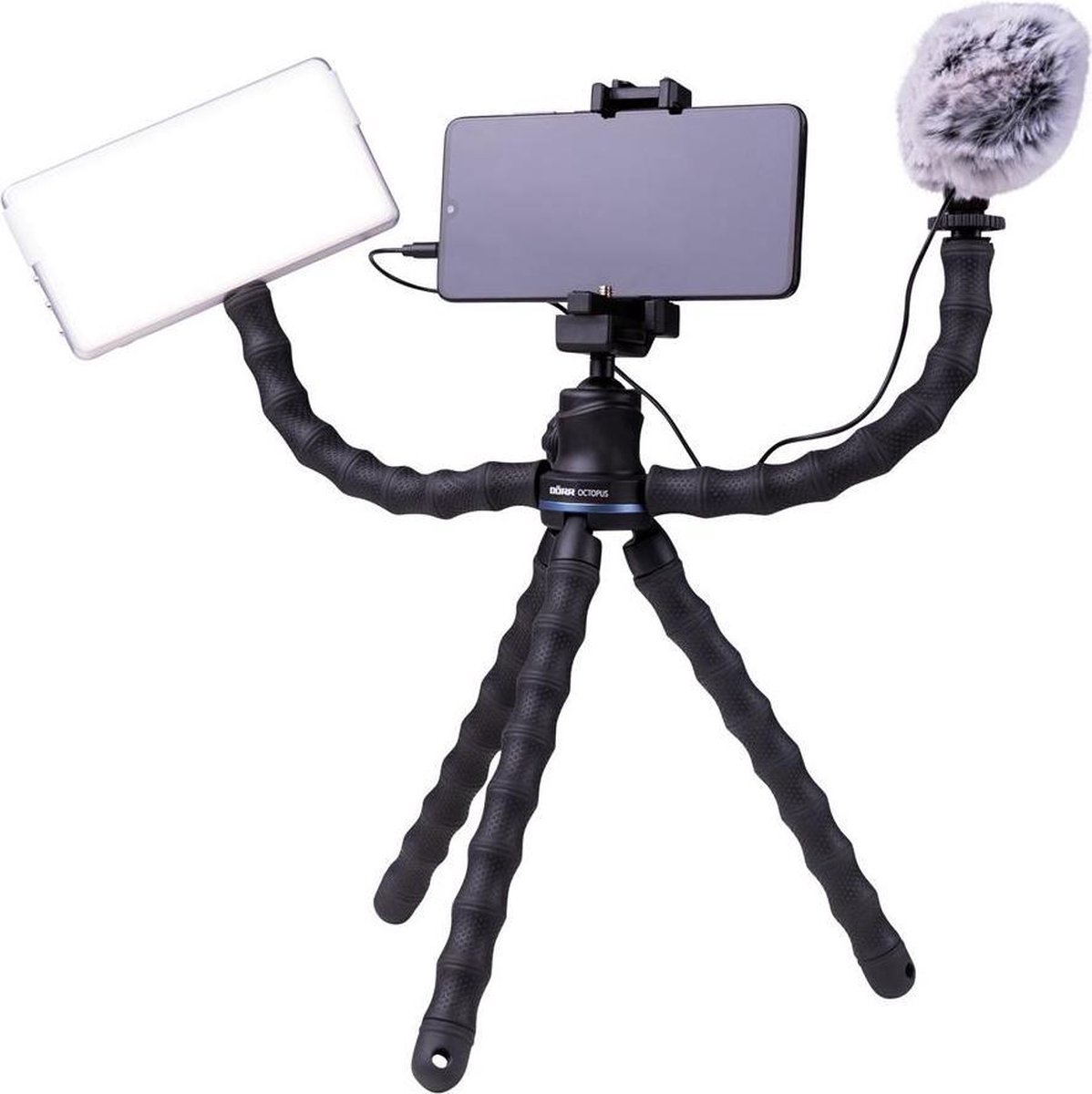 DORR Dörr Vlogging Tripod Octopus