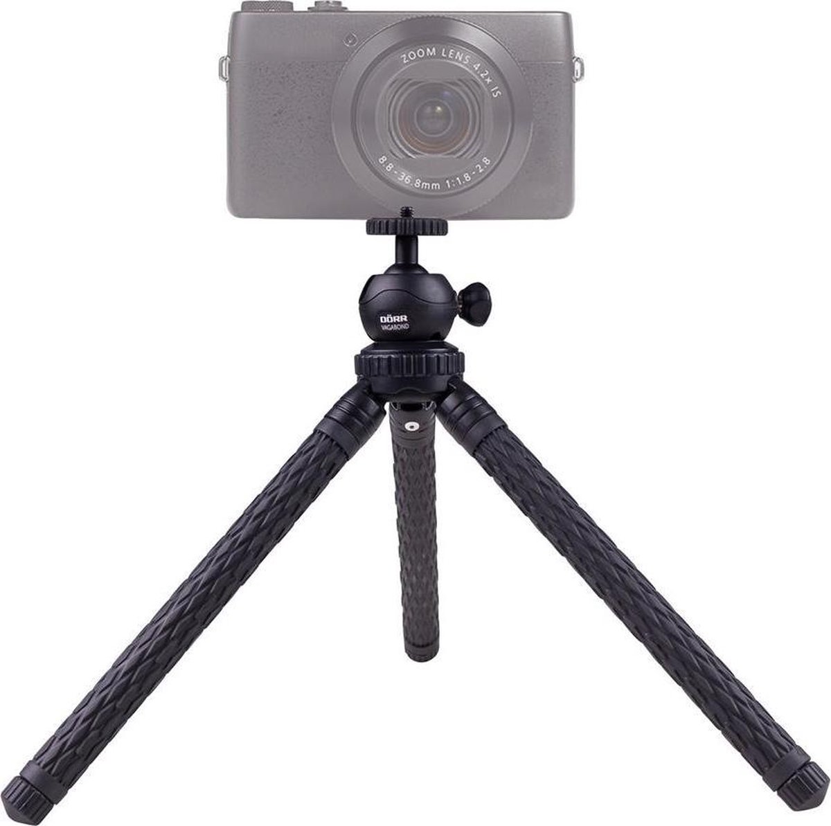 DORR Dörr Travel Tripod Vagabond