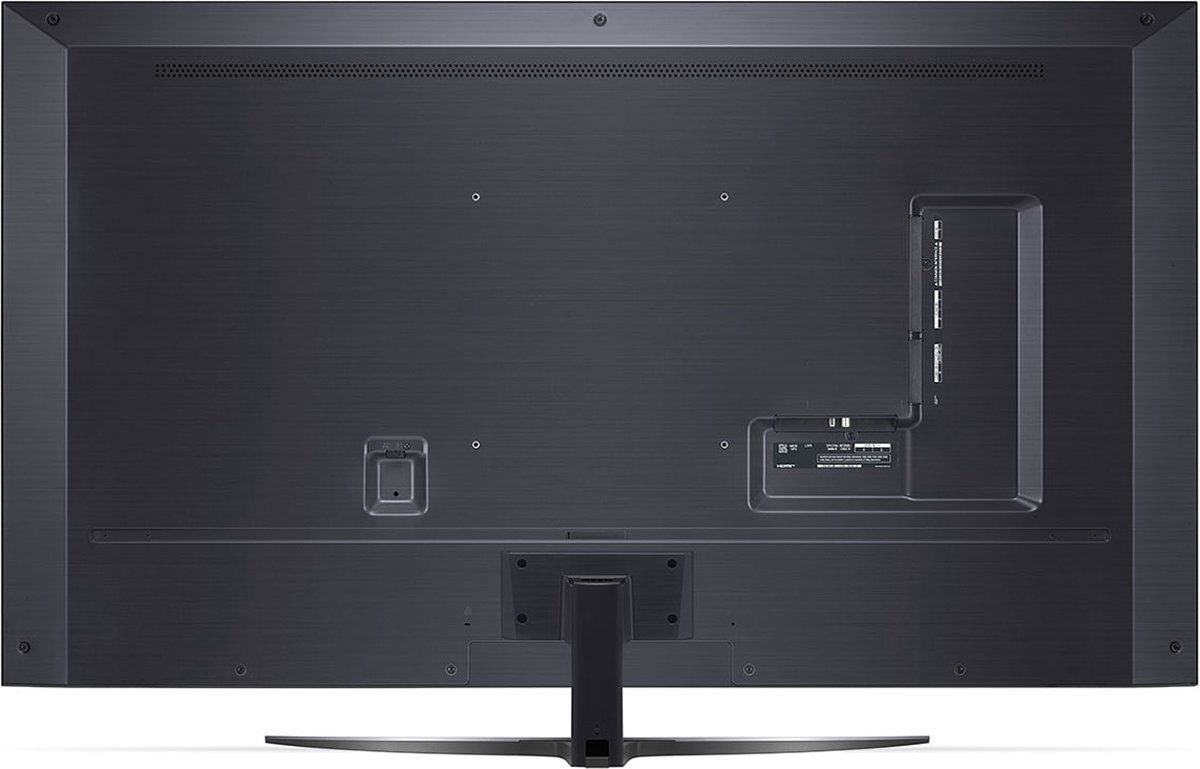 LG 65QNED826QB 4K QNED TV (2022) - Silver