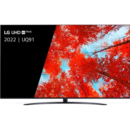 LG 75UQ91006LA 4K TV (2022) - Azul