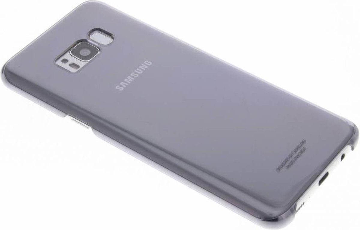 Samsung e Originele Ultra-thin Clear Cover Voor De Galaxy S8 Plus - Negro