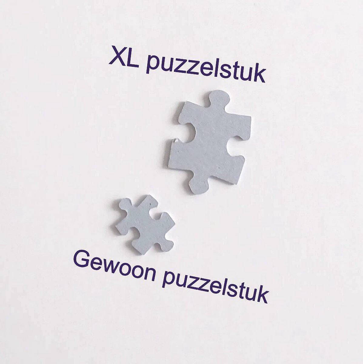 Ravensburger Puzzel Het Vogelbad 500 Stukjes Extra Groot