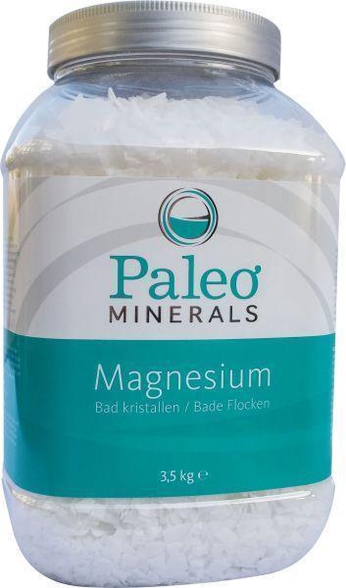 Paleo Minerals Magnesium bath flakes (7,8 lb) -