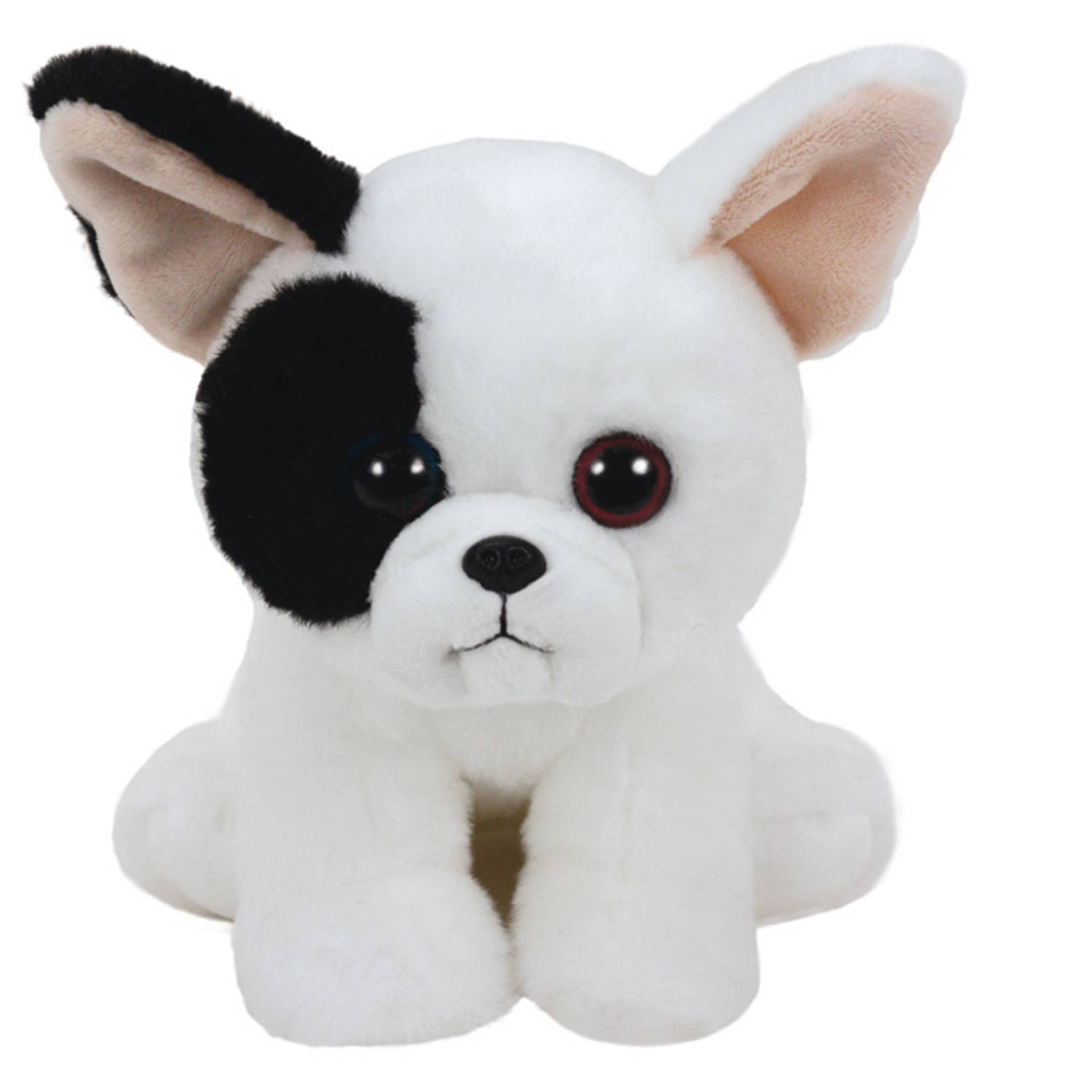 ty Classic Knuffel Hond Marcel - 33 Cm - Zwart