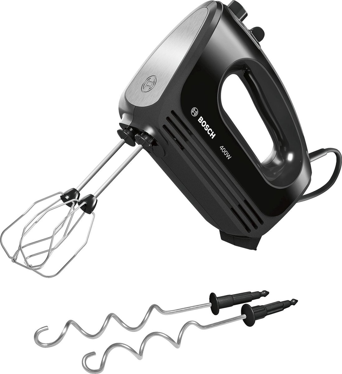 Bosch mixer MFQ2420B - Zwart