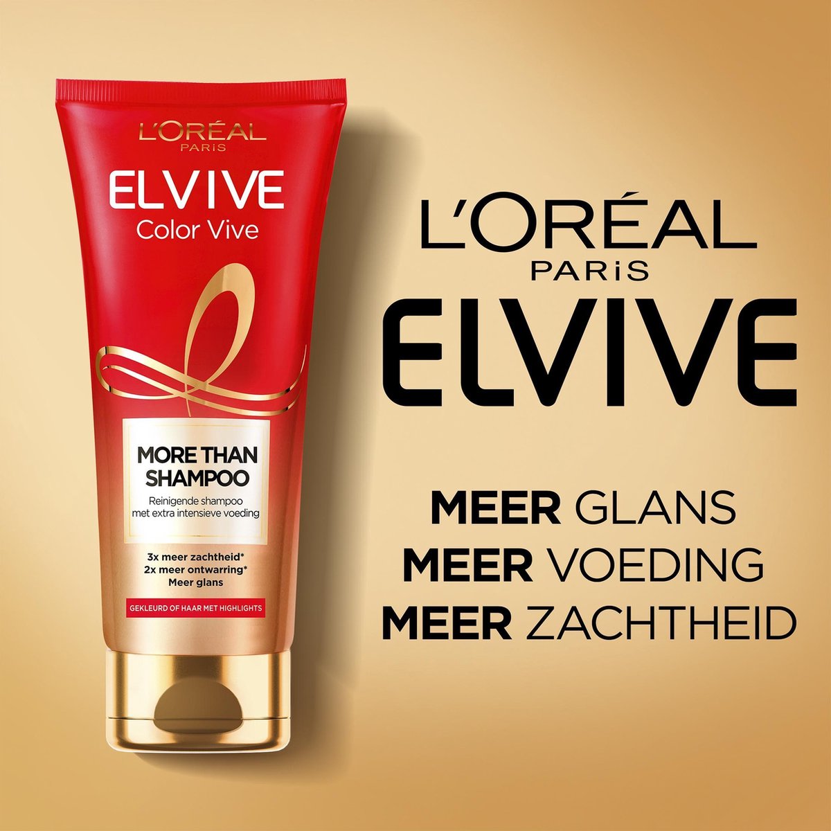 Elvive Color Vive More Than Shampoo 200ml