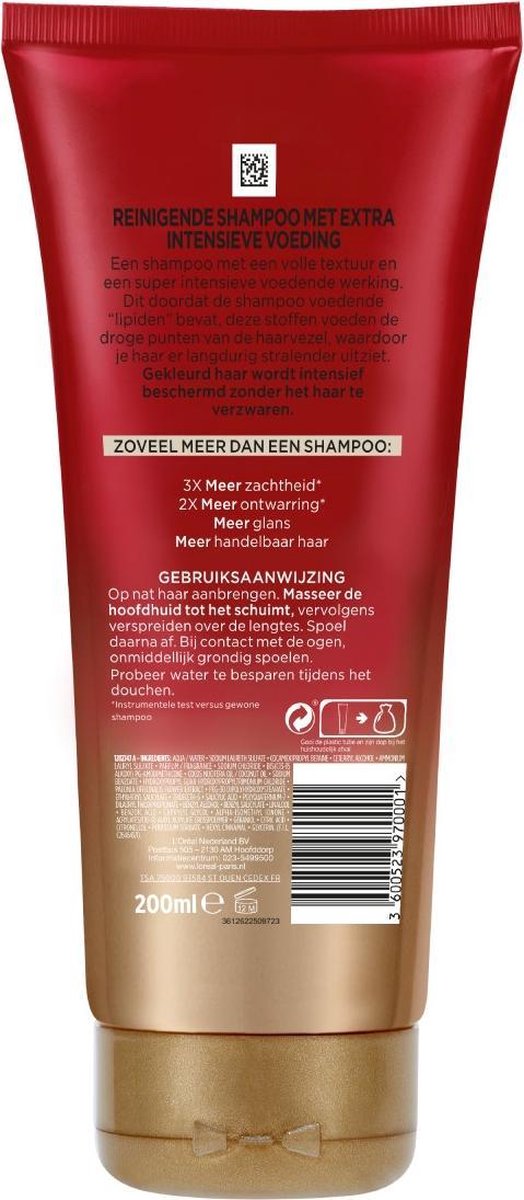 Elvive Color Vive More Than Shampoo 200ml