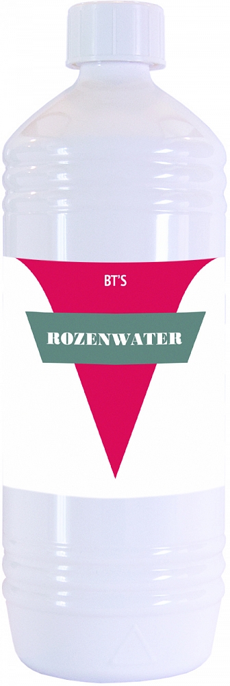 Bt's Btsnwater 1000ml - Roze