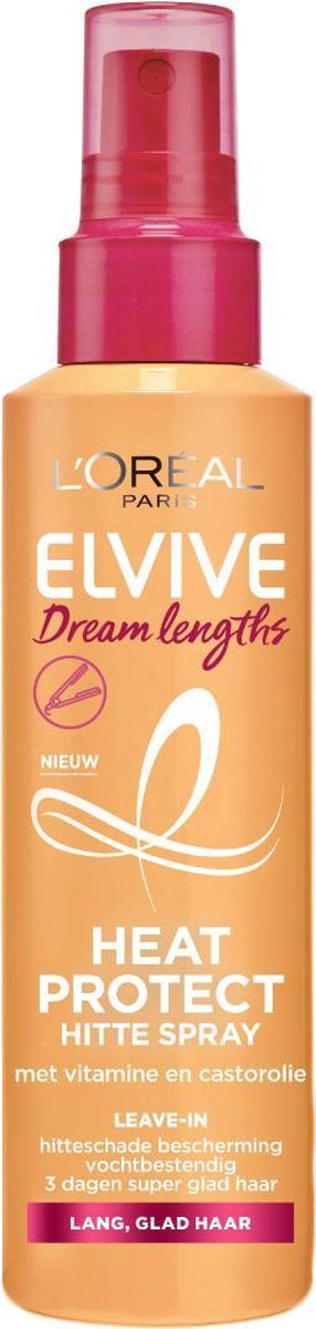 Elvive Dream Lengths Heat Spray 150ml