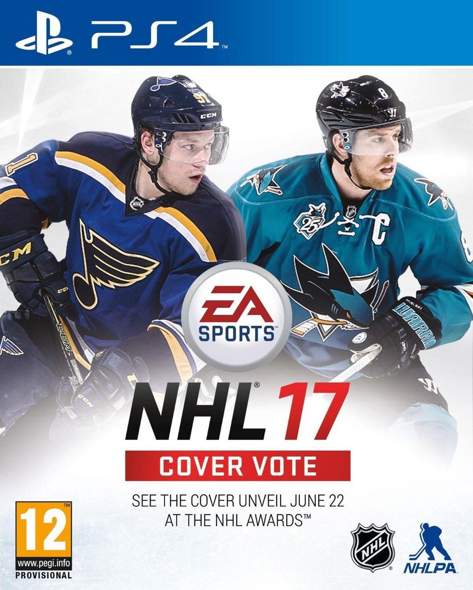 Electronic Arts NHL 17