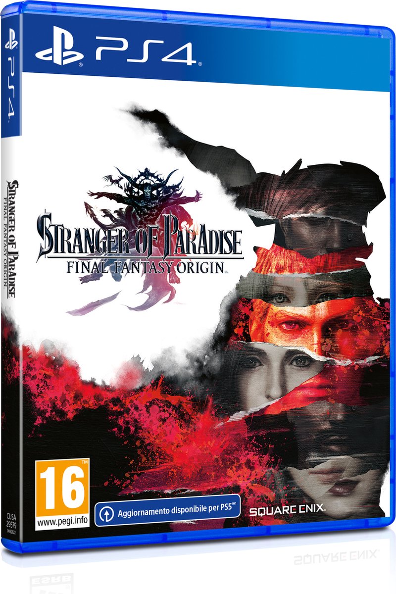 Square Enix Stranger of Paradise: Final Fantasy Origin