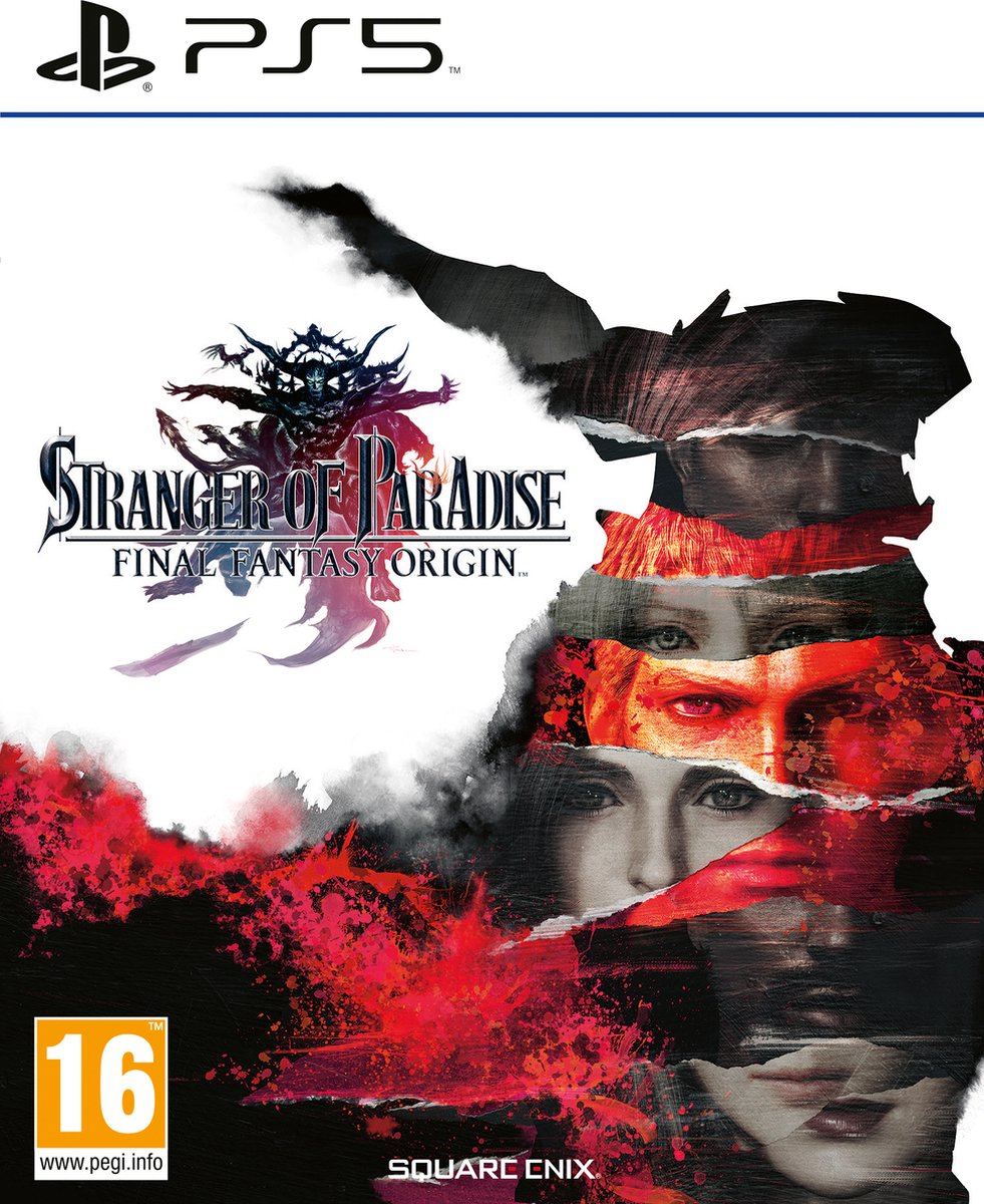 Square Enix Stranger of Paradise: Final Fantasy Origin
