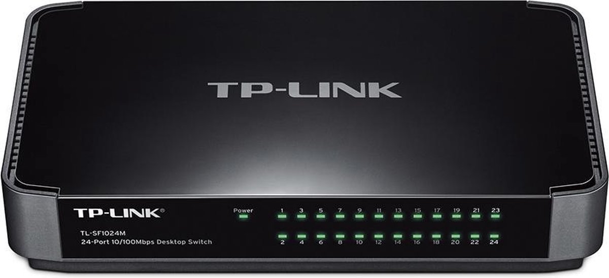 Tp-link TL-SF1024M - Switch