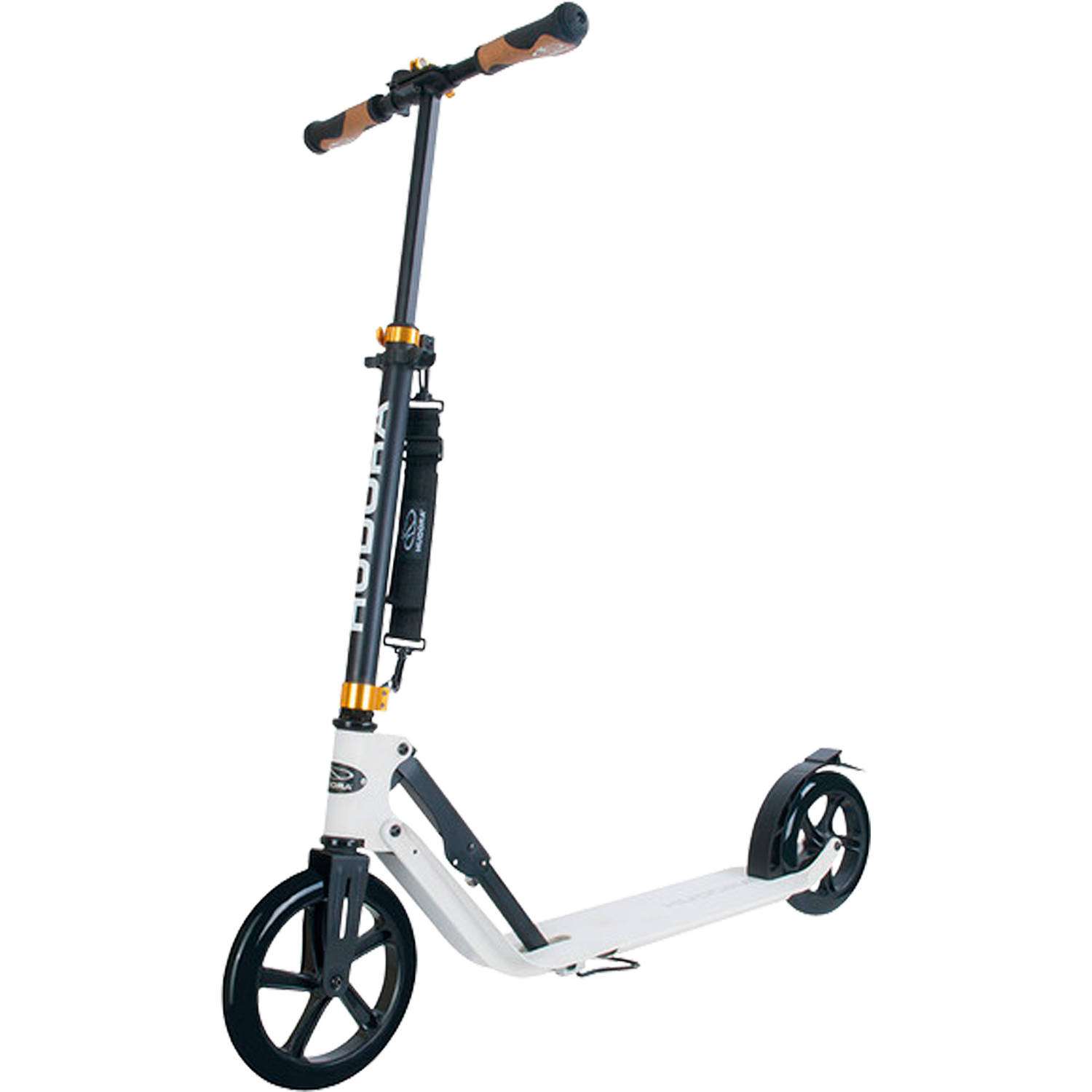 Hudora Big Wheel Step Style 230 - Wit