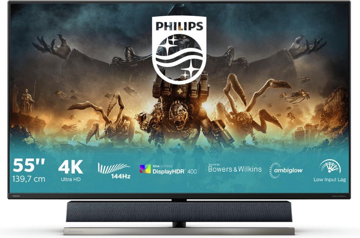 Philips 559M1RYV/00 - 55"