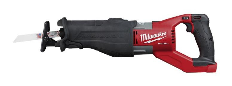 Milwaukee M18 FSX-0X M18 FUEL™ Super SAWZALL® | Reciprozaag 18V