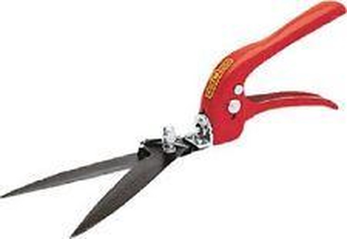 WOLF-Garten Ri-t Handgrasschaar - Rood