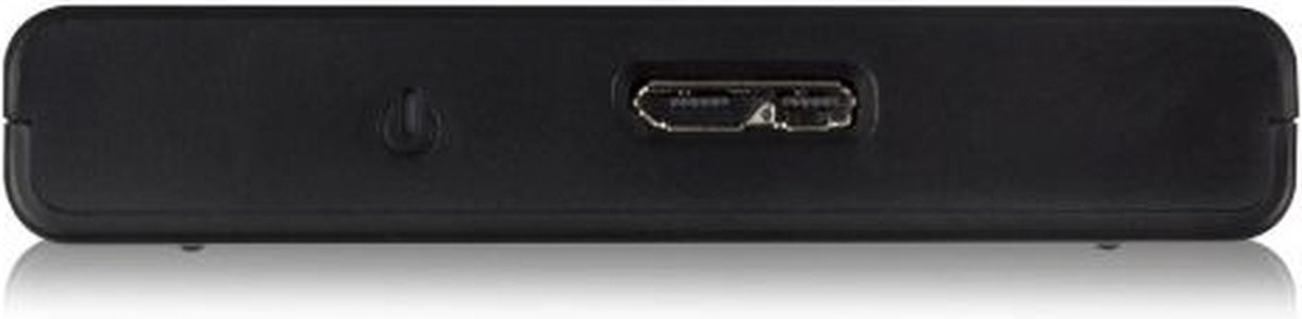 ACT AC1215 2,5" SATA USB 3.2 behuizing