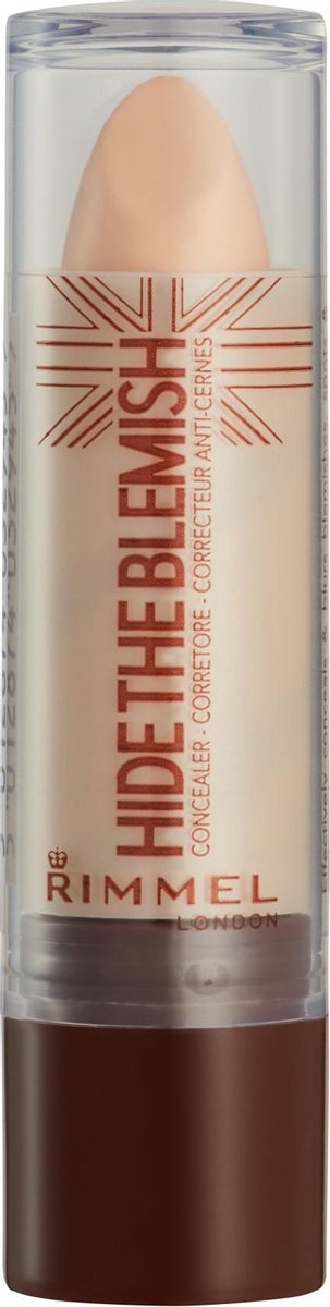 Rimmel Hide The Blemish Concealer 103 Soft Honey