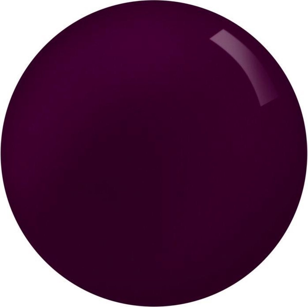 Rimmel Nagellak 60 Seconds Black Cherries - Zwart