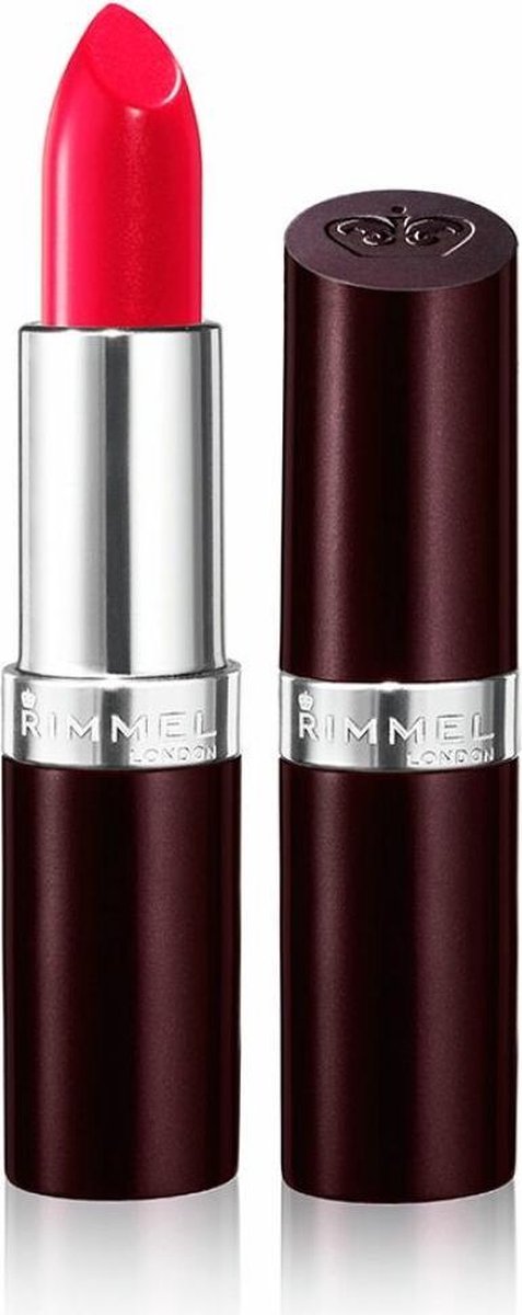 Rimmel Lasting Finish Lipstick 170 Alarm