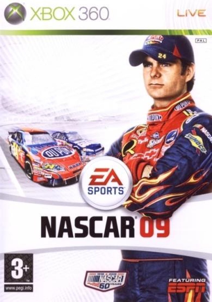 Electronic Arts Nascar 09