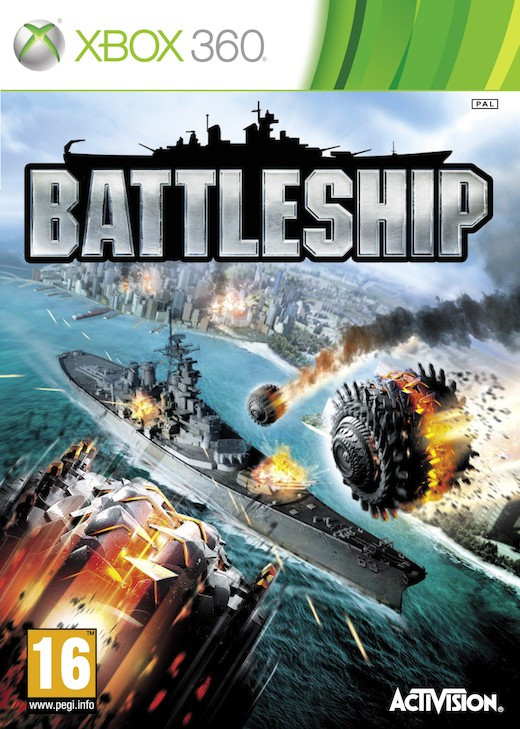 Activision Battleship