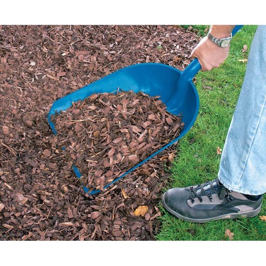 Draper Tools Schop Multifunctioneel 115 Cm 19174 - Blauw