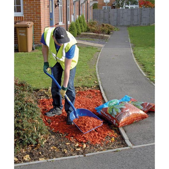 Draper Tools Schop Multifunctioneel 115 Cm 19174 - Blauw