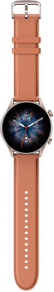 Amazfit smartwatch GTR 3 Pro - Bruin