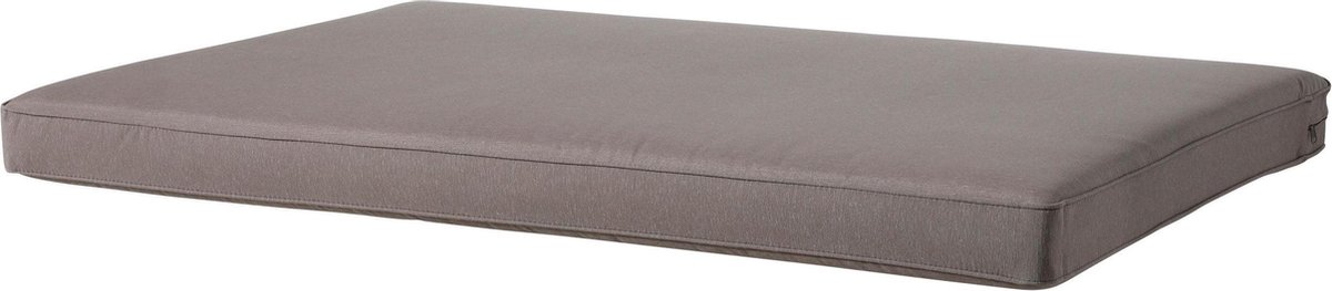 Madison Loungekussen - 120 x 80 cm - Taupe