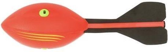Invento Werpbal Rocket Whistler Xl 34 Cm - Rood