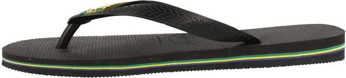 Havaianas - Brasil Logo - Zwart