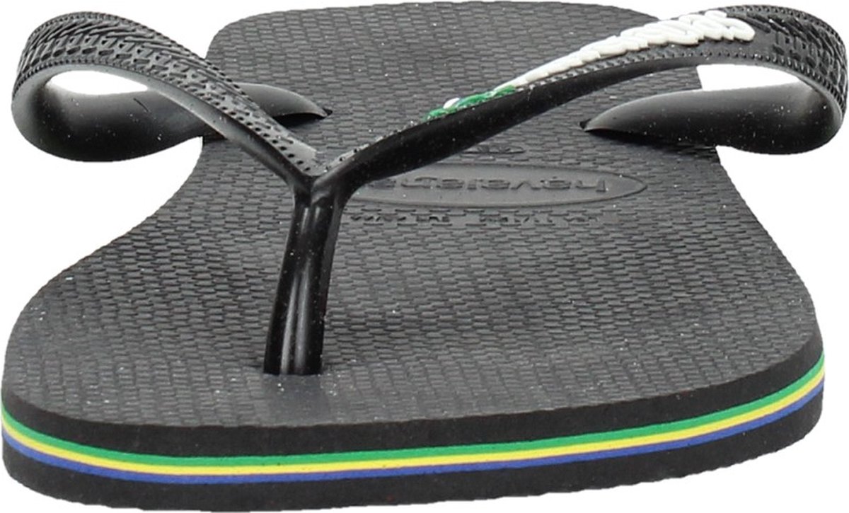 Havaianas - Brasil Logo - Zwart