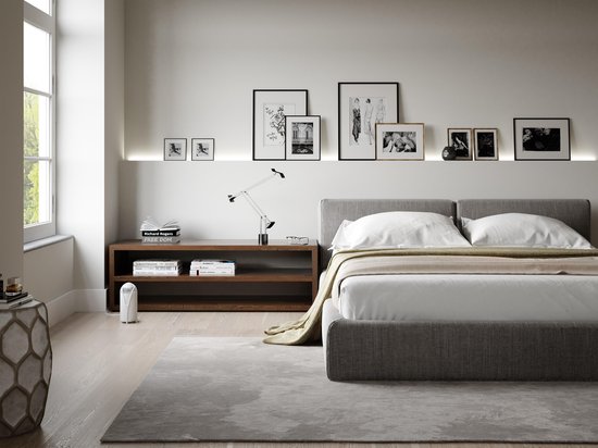 Airfree Luchtreiniger T40 - Wit