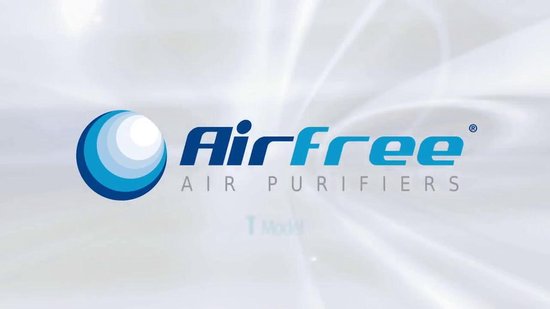 Airfree Luchtreiniger T40 - Wit